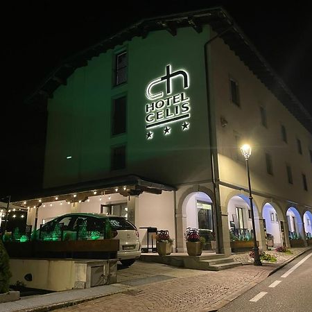 בארצ'יס Hotel Celis מראה חיצוני תמונה