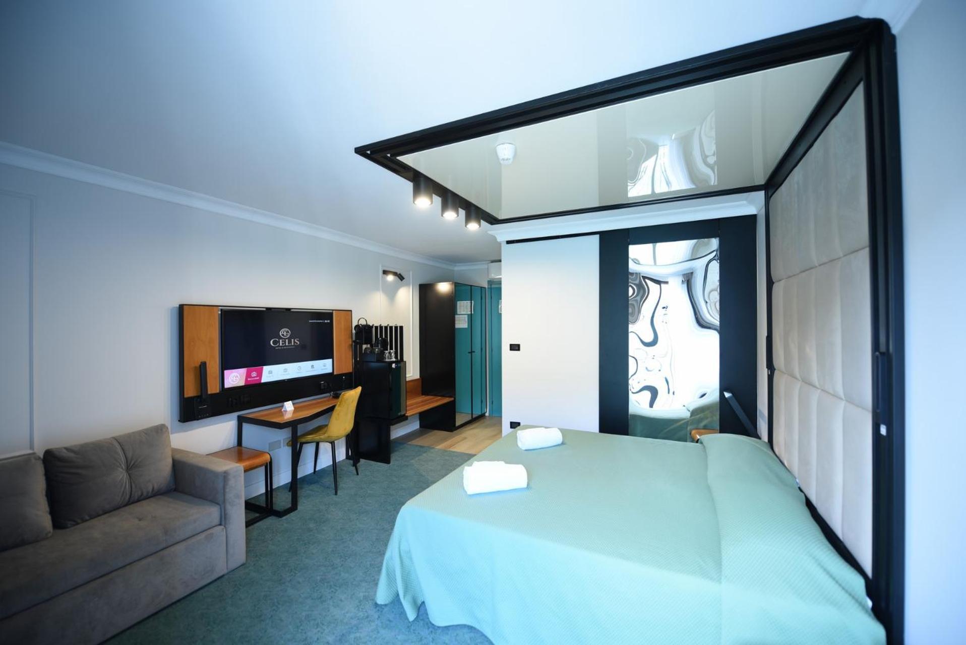 בארצ'יס Hotel Celis מראה חיצוני תמונה