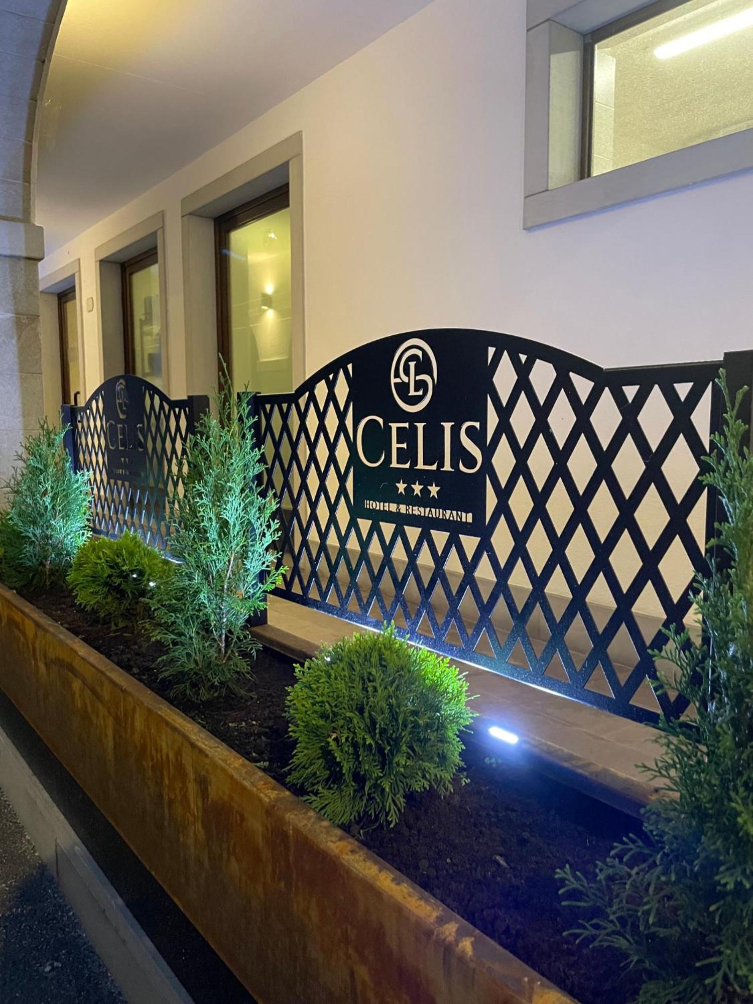 בארצ'יס Hotel Celis מראה חיצוני תמונה