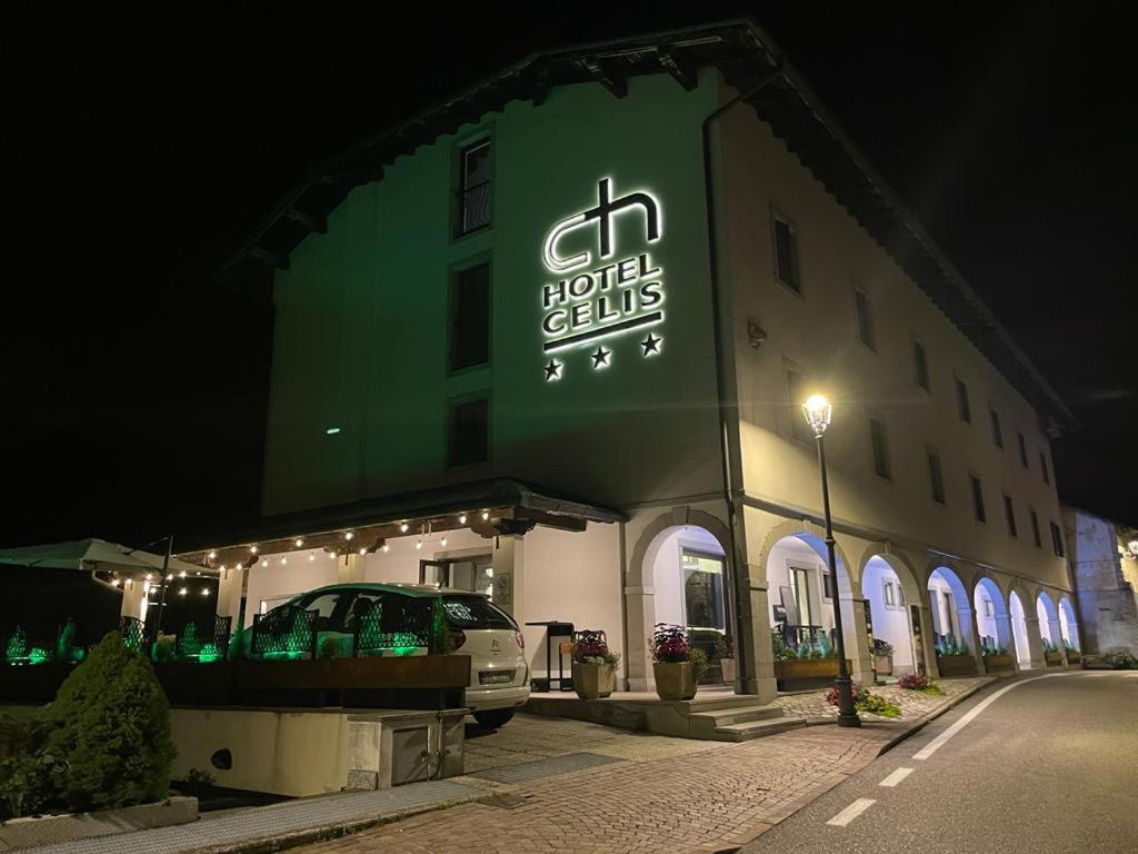 בארצ'יס Hotel Celis מראה חיצוני תמונה
